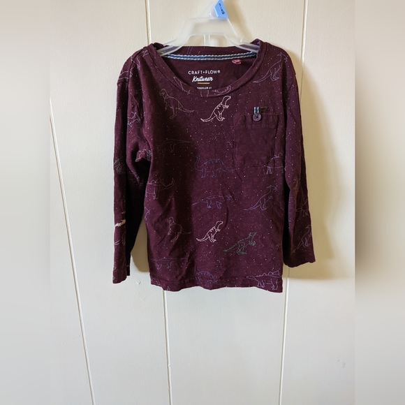 Boys long sleeved shirt - Picture 2 of 10